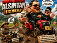 LSM GEMA RAKYAT BERSATU (GRB) Siap Laporkan Temuan BPK ke Kejati Sultra, Uji Dugaan Hilangnya Jejak 3.092 Unit Alsintan Rp112,4 Miliar