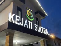 Penanganan Kasus Megakorupsi PT AMIN, Kasi Penkum Kejati Sultra Enggan Berkomentar Terkait Pemeriksaan Surveyor PT Tribhakti