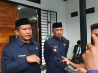 Darwin Bupati Muna Barat