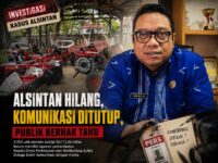 Usai Disorot Kasus Alsintan Rp112 Miliar, Kepala Dinas Perkebunan-Hortikultura Sultra Diduga Putus Komunikasi dengan Media