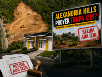 Kadis DPMPTSP Bongkar Fakta, Alexandria Hills Belum Kantongi Izin Resmi