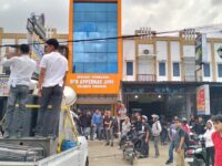 Aksi Memanas! GEMPUR SULTRA Ancam Duduki Lahan Puuwatu, Seret Nama Fajar S. Tanawali dan PT Tadisangka