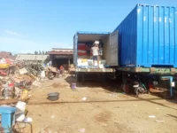 Dari Besi Tua Menjadi Berkah: Usaha Pengepulan di Punggolaka Serap Tenaga Kerja dan Dorong Ekonomi Sirkular