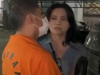 Sekda Konsel Diduga Terlibat Perselingkuhan, Istri Sah Dampingi di Polresta Kendari
