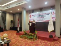 Musprov I Gimnastik Indonesia Sultra 2026, Evaluasi Kepengurusan dan Siapkan Program Prestasi