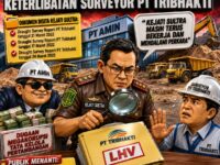 Penyidikan Megakorupsi PT AMIN: Kejati Sultra Didesak Ungkap Peran Surveyor PT Tribhakti