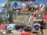 Kampung Merah Putih “O Sili Pancasila” Gairahkan Semangat Masyarakat Papua Menuju Indonesia Emas