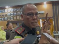 Kepala Kejaksaan Tinggi Sulawesi Tenggara (Kajati Sultra) Dr. H. Sugeng Riyanta, S.H., M.H.