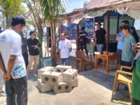 PT Konawe Nikel Nusantara Sosialisasikan Rehabilitasi Terumbu Karang di Konawe Utara