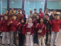 Tagih Janji Fasum, Warga BTN Kota Praja Geruduk Balai Kota Kendari