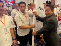 Komando Baru Perbakin Konut! AKBP Dr. Rico Fernanda Siap Bangun Organisasi Profesional, Cetak Atlet Tembak Berprestasi