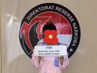 Berantas Narkoba: Polres Koltim Gagalkan Peredaran Sabu 30,5 Gram