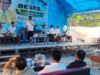 Ridwan Bae Wakil Ketua Komisi V DPR RI