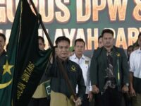 Ikbar Pimpin PBB Sultra, Bawa Semangat Konsolidasi dan Pengabdian untuk Masyarakat