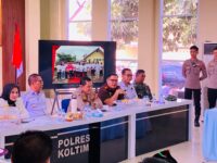 Polres Koltim Gelar Coffee Morning Perdana, Bahas Pilkades di 33 Desa