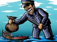 Heboh Isu Setoran Rp 50 Juta Kapal Nelayan di kota Kendari