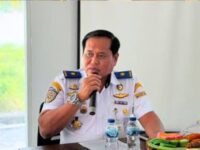 Capt. Sorindra Dipercaya Pimpin KUPP Bungku, Fokus Pelayanan dan Keselamatan Pelayaran