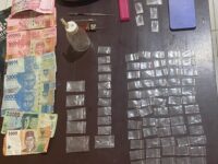 Polisi Telusuri Pemasok Sabu di Koltim, Dua Pria Diamankan